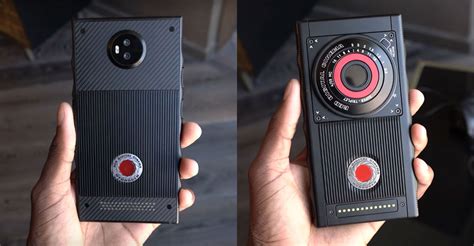 red hydrogen one phones